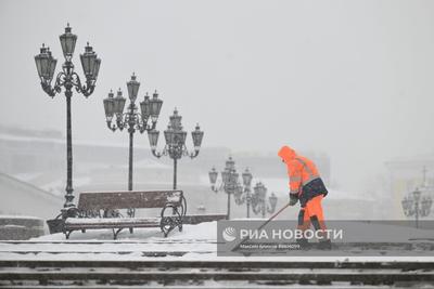 Снегопад в Москве: пробки, прогноз, когда закончится, работа аэропортов