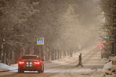 Снегопад, метель и гололёд: На Москву обрушатся все виды зимнего ненастья -  KP.RU
