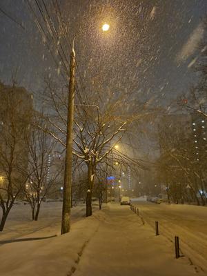 В Москве из-за снегопада возник транспортный коллапс — Сноб