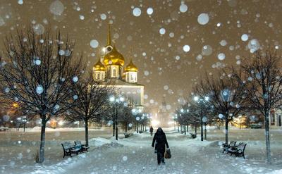 Когда первый снег выпадет в Москве и Петербурге, ждать ли его в сентябре
