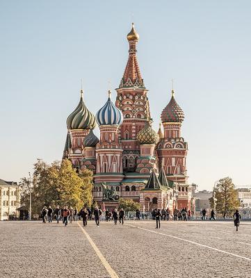 Москва собор василия блаженного фото