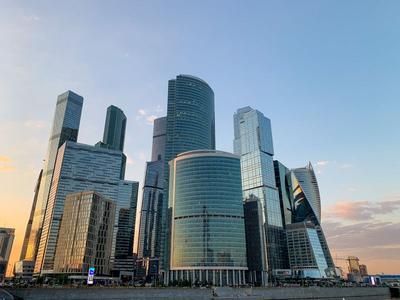 Есть ли в Москве современная архитектура :: Городская недвижимость :: РБК  Недвижимость