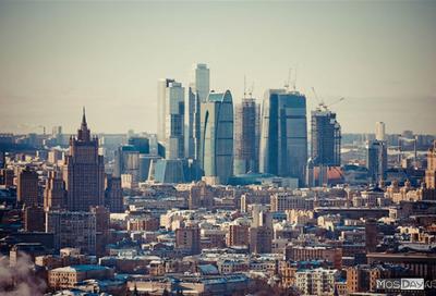 Новая Москва: Работа переедет из центра на окраины