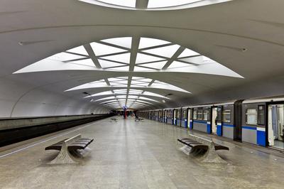 Станция метро в Строгине: режим работы, выходы в город, схема и ветка
