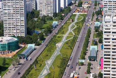 Район Строгино в Москве - подробный гид по району на портале недвижимости.