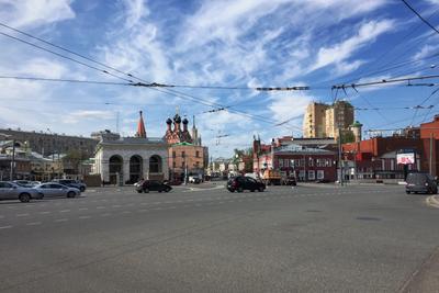 Москва, Таганка: фото-прогулка по Лаврову переулку с показом фотографий  было/стало 17.09.2023 | Михаил Грушин - прогулки по Москве | Дзен