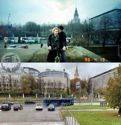 Москва в лихие 90-е. Интересные фотографии тяжелых времен | Пикабу