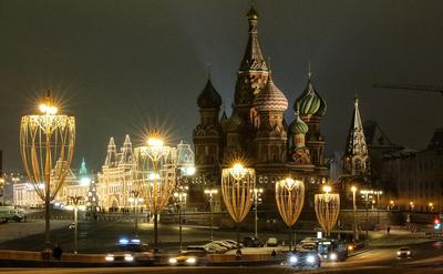 Ночь на 7 декабря в Москве стала самой холодной с начала зимы — РБК