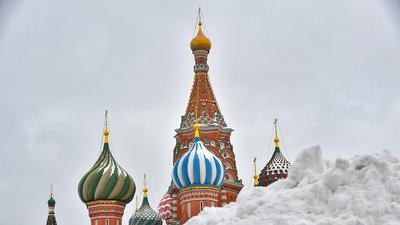Погода в Москве (Россия) в декабре 2024 года, отзывы туристов и прогноз  погоды на основе статистики
