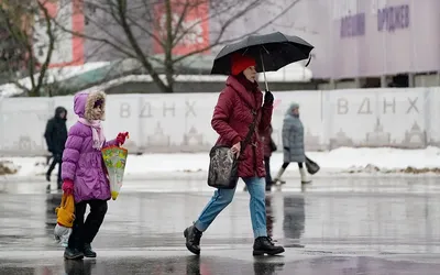 Какой будет погода в декабре 2023 года в Москве