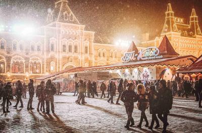 Афиша Москвы на 21-22 декабря - Чем заняться в Москве: Афиша мест и событий  Москвы