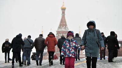 Декабрь 2022 года в Москве оказался самым снежным в истории // Новости НТВ