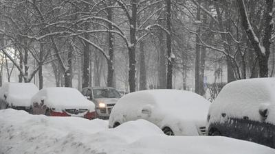 Синоптики спрогнозировали до минус семи градусов в Москве 11 декабря