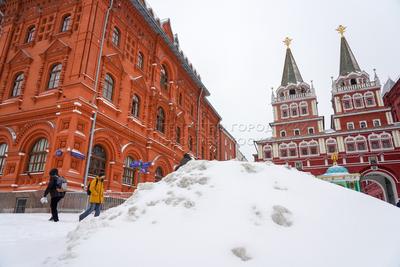 Москва в ноябре 2024 - события и погода в Москве на ноябрь, Россия