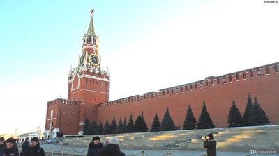 Москва в ноябре фото фотографии