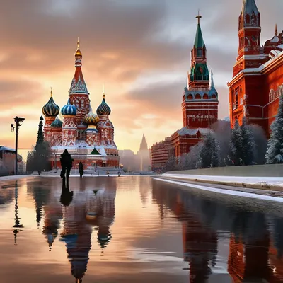 Жаркий ноябрь. Москва празднует День народного единства | Москва |  Аргументы и Факты