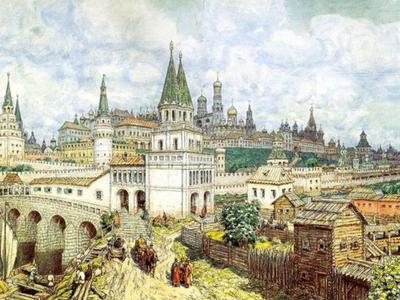 Историческая прогулка по Москве от древности до наших дней 🧭 цена  экскурсии 5000 руб., 209 отзывов, расписание экскурсий в Москве