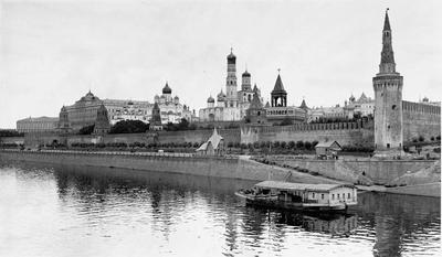 Москва в её прошлом и настоящем (ab00742) | Купить с доставкой по Москве и  всей России по выгодным ценам.