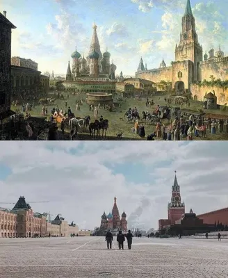 О прошлом, настоящем и будущем». Дни Москвы стартовали на выставке-форуме  «Россия» | 360°