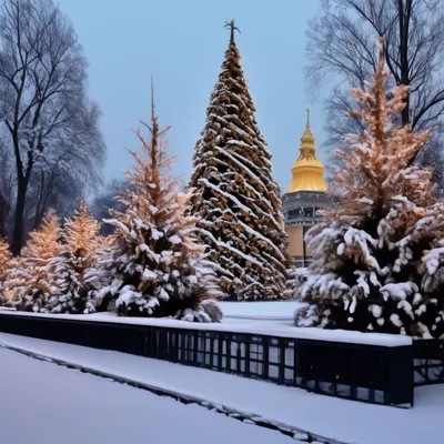 В Москве 13 декабря 2021 года пройдет снегопад, какой бывает раз в 10 лет -  KP.RU
