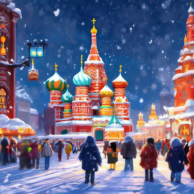 Фото: снегопад в Москве побил рекорд 1973 года - BBC News Русская служба