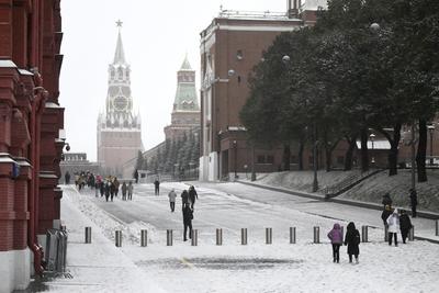 Снегопад в Москве: синоптики прогнозируют гололедицу и сугробы до 25 см -  Ведомости.Город