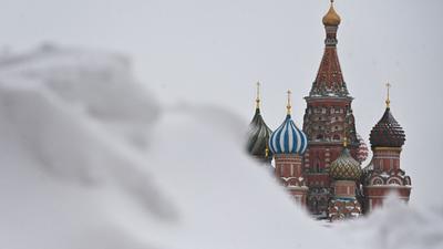 Прогулка по заснеженной Москве в ночь с 10 на 12 декабря 2014 года — Сергей  Жуков — блог (путешествия, выставки, музеи)