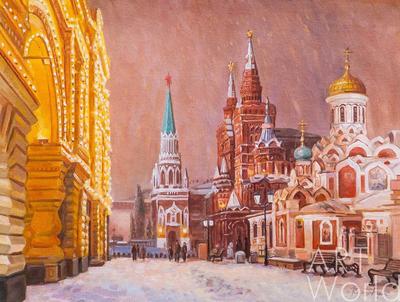 Снег и мороз: синоптик Ильин рассказал о погоде в Москве до конца недели