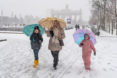 Москва 1908 и 2019 под снегом. Раньше было лучше? - YouTube