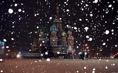Снег в большом городе. Как Москва пережила последствия стихии — Новая газета