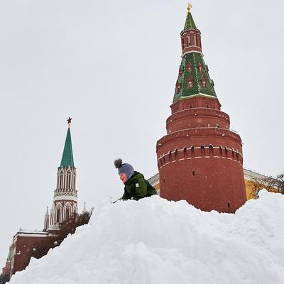 Знаковое событие. Главный метеоролог страны рассказал, когда в Москве  пройдет первый снег