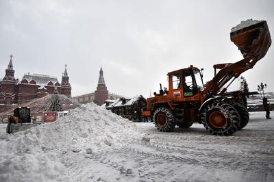 Горожане поделились фото и видео заснеженной Москвы в соцсетях – Москва 24,  15.12.2020