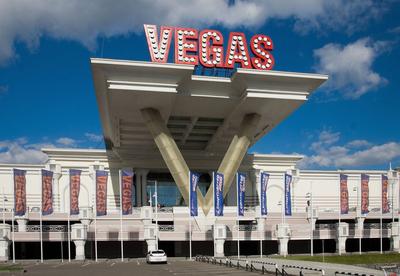 ТРК VEGAS Крокус Сити - Crocus Group