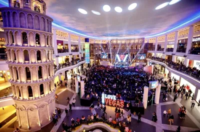 Третий в Москве ТРК Vegas откроется через месяц – Новости ритейла и  розничной торговли | Retail.ru