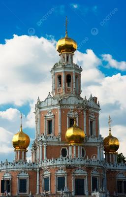Вертикальная предпосылка парка города Москвы городская Стоковое Изображение  - изображение насчитывающей яркое, форма: 110660243