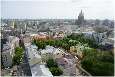 Апартаменты в «Москва-Сити»: виды на миллион