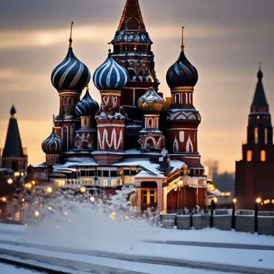Что посмотреть зимой в Москве? — блог AYS! Hotels об активном отдыхе летом  и зимой