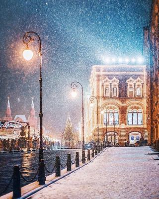 Etur.RU - Куда сходить в Москве зимой