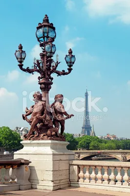 Мост Александра 3: архитектура, история, фото | Paris-Life.info