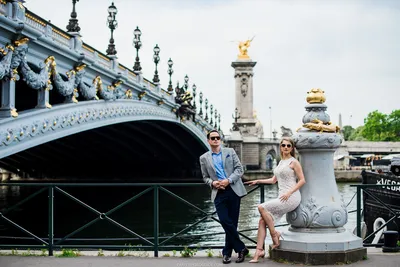 Мост Александра III - Париж, France | Sygic Travel
