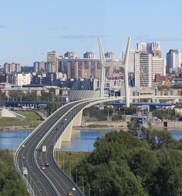 Проектировщик 4-го моста через Обь отсудил 54 млн руб. у заказчика — РБК