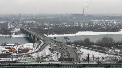 Мост раздора: как и почему заВИСла работа над крупнейшим проектом в  Новосибирске | Atas.info | Дзен