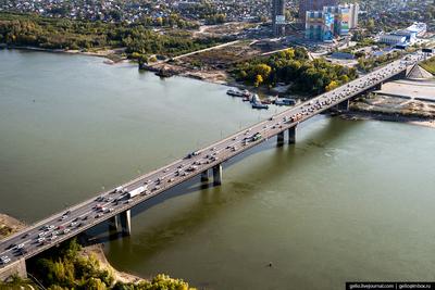 Вписан ли платный мост в дорожную сеть Новосибирска? | Infopro54 - Новости  Новосибирска. Новости Сибири