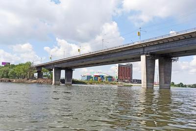 Бугринский мост в Новосибирске стал символом города