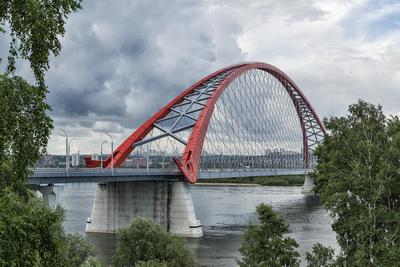 Строительство семи мостов через Обь заложено в генплане Новосибирска