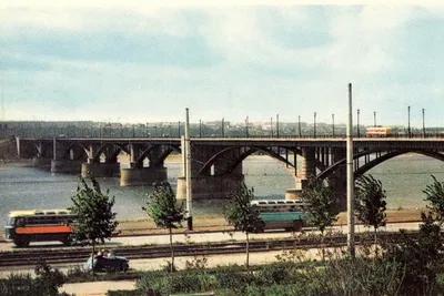 В Новосибирске Октябрьский мост не признали объектом культурного наследия