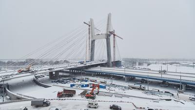 Официальные сроки сдачи четвертого моста в Новосибирске сдвинули |  Infopro54 - Новости Новосибирска. Новости Сибири