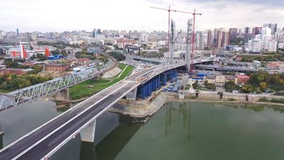 Четвертый Мост: последние новости на сегодня, самые свежие сведения |  НГС.ру - новости Новосибирска