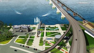 Бугринский мост – обработано материалами Пенетрон | Проекты ГК Пенетрон