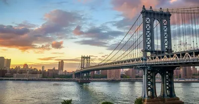 Verrazzano-Narrows Bridge - Mageba